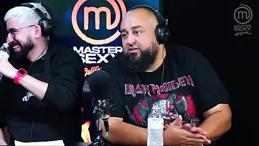 Pagode Da Ofensa - Ep. Mastersexy Gabi Saleh, Clara Wellen, Cah inácio and Marília Oliveira