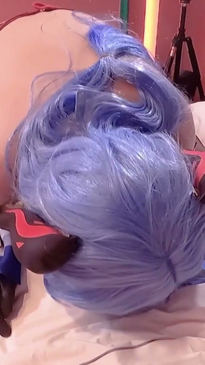 Genshin Impact, Ganyu Cosplayer Gets Fucked, Japanese Hentai Anime Crossdresser Cosplay 9 | Clip 2