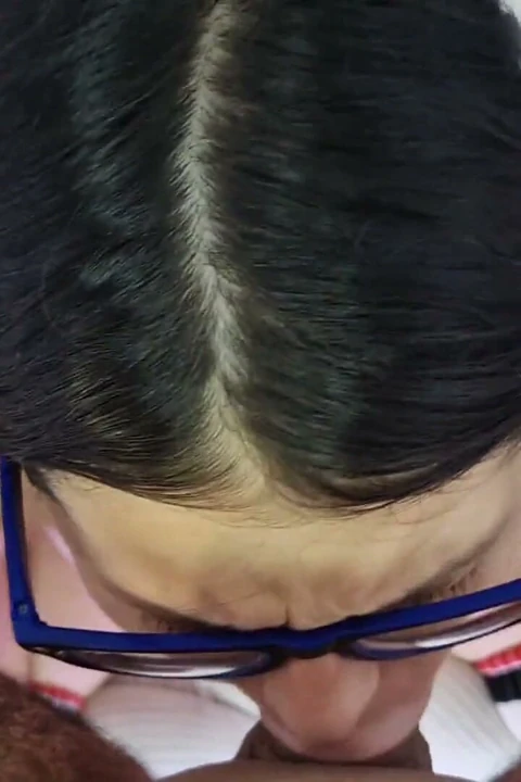Facesitting Ass Job POV