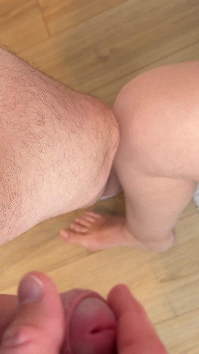 I don't want any more orgasms, after 7 climaxes I was completely satisfied! | Clip 1