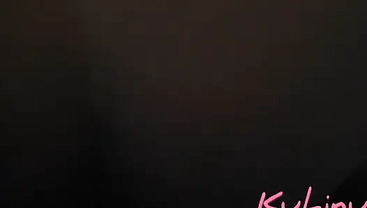 Fucking my wife in the dark of night for the whole time