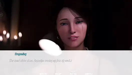 Alacaklı evli kadın - bölüm 1