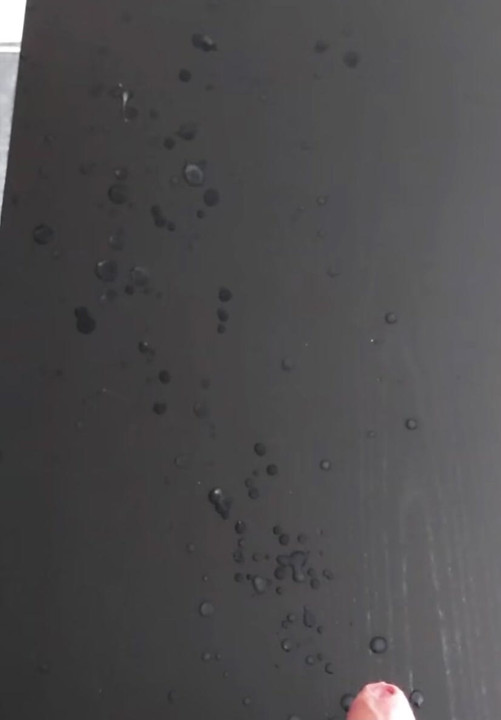 Biggest ever cumshot