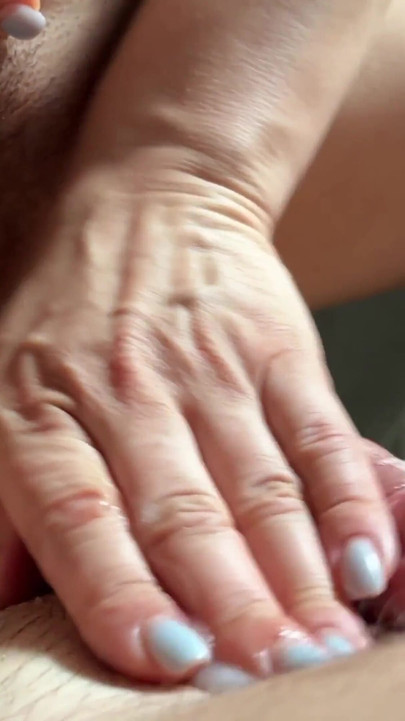 Creamy Wet Pussy Orgasm.