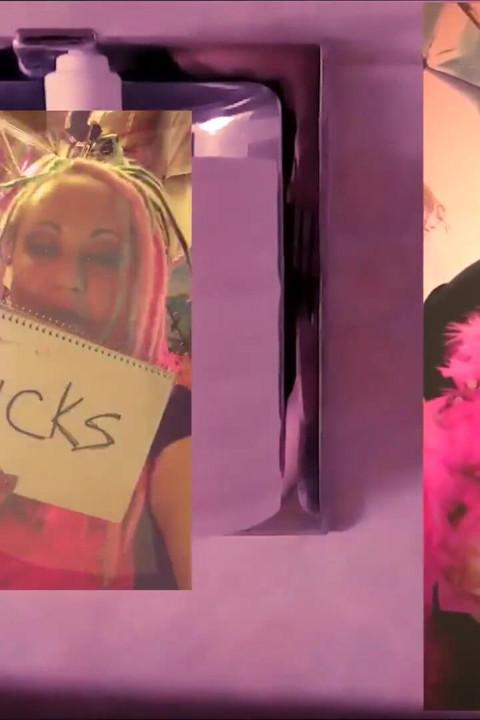 Waarschuwing, dit bestand zal je betoveren in het willen likken van een lul van jou of die van hen