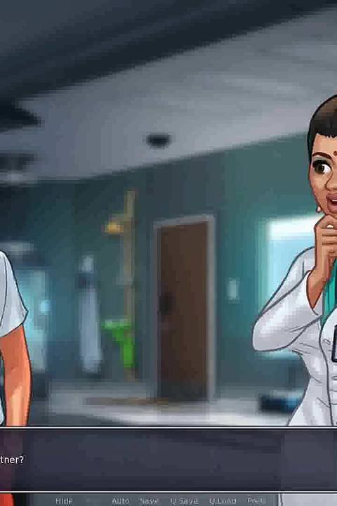 Yaz mevsimi efsanesi: seksi Hintli desi doktor bölüm 165