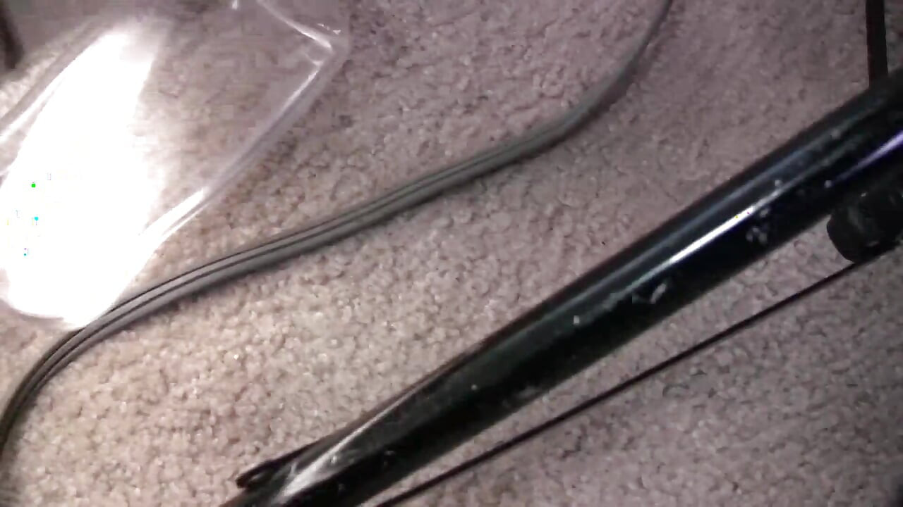 The big ass of a black slut is about to be pretty banged!