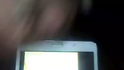 Beni tekrar yakaladı