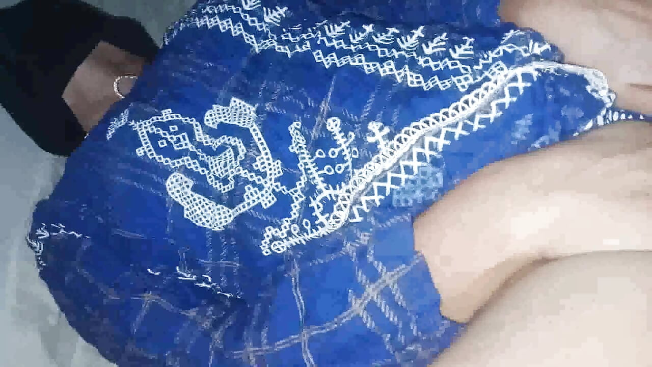 Makcik urut kongkek doggy