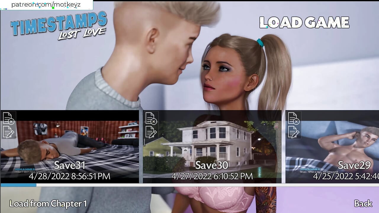 Timestamp खोया हुआ प्यार मैं विश्वास नहीं कर सकता कि Nika ने मुझे केवल अपना कौमार्य दिया