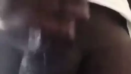 Büyük siyah yarak