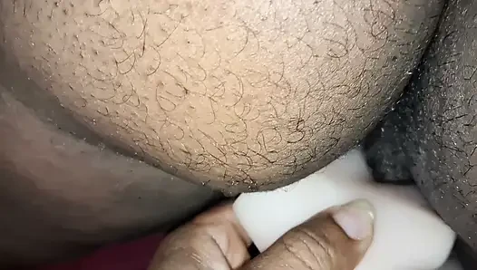 MY WIFE FORCED ME TO FUCK ANOTHER PUSSY AND ANOTHER ASSHOLE UNTIL I CAME