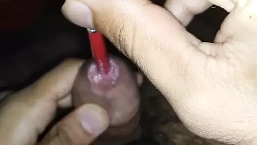 azgın çocuk nüfuz kendini