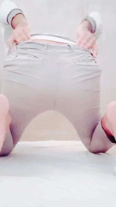 I'll take the paint off and show ass