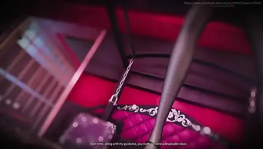 B026 the Man Sealed in Bed by His Wife