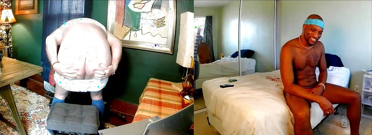 Dual View Webcam Jerk