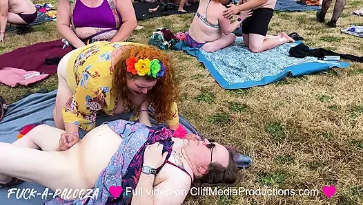 Fuck-A-Palooza 2025: Polytopia - Cliff Media Productions