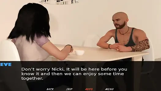 Heyecan verici oyunlar #1 - Steve Nicole ve çok daha fazlasını sikiyor