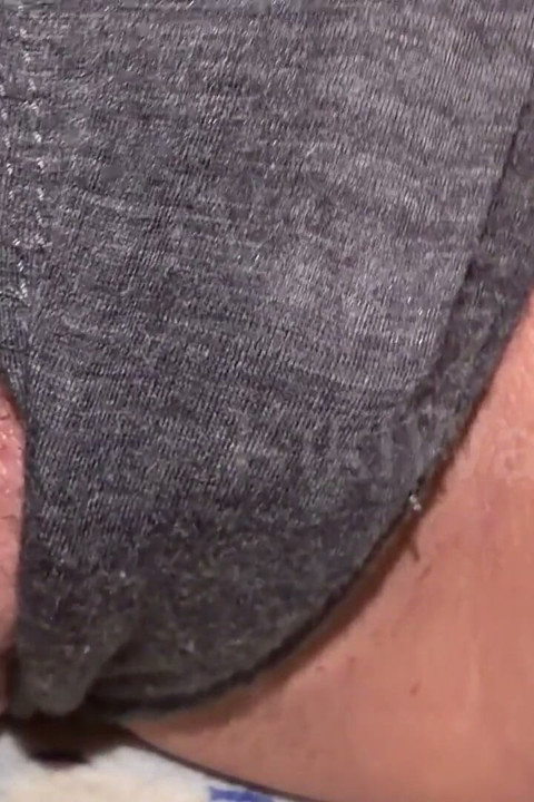 Dirty Big Clit Smegma Asian Ftm Teasing
