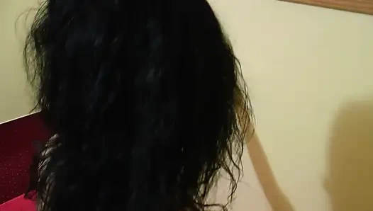 Dieter Casting Brunette Gets Pounded Hard on Bed