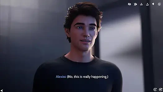 Fresh Women No2 - Chloe и Julia превращают одну бутылку вина в секс в тройничке