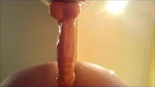 suction dildo anal