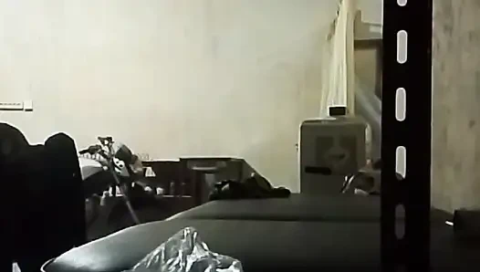 My Stepmother Really Wanted Me to Have Sex in the Room