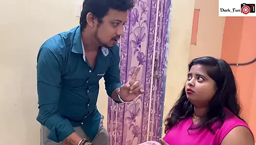 SALESMAN NE PARCEL DENE AAKE CUSTOMER KO CHOD DALA PART- 1
