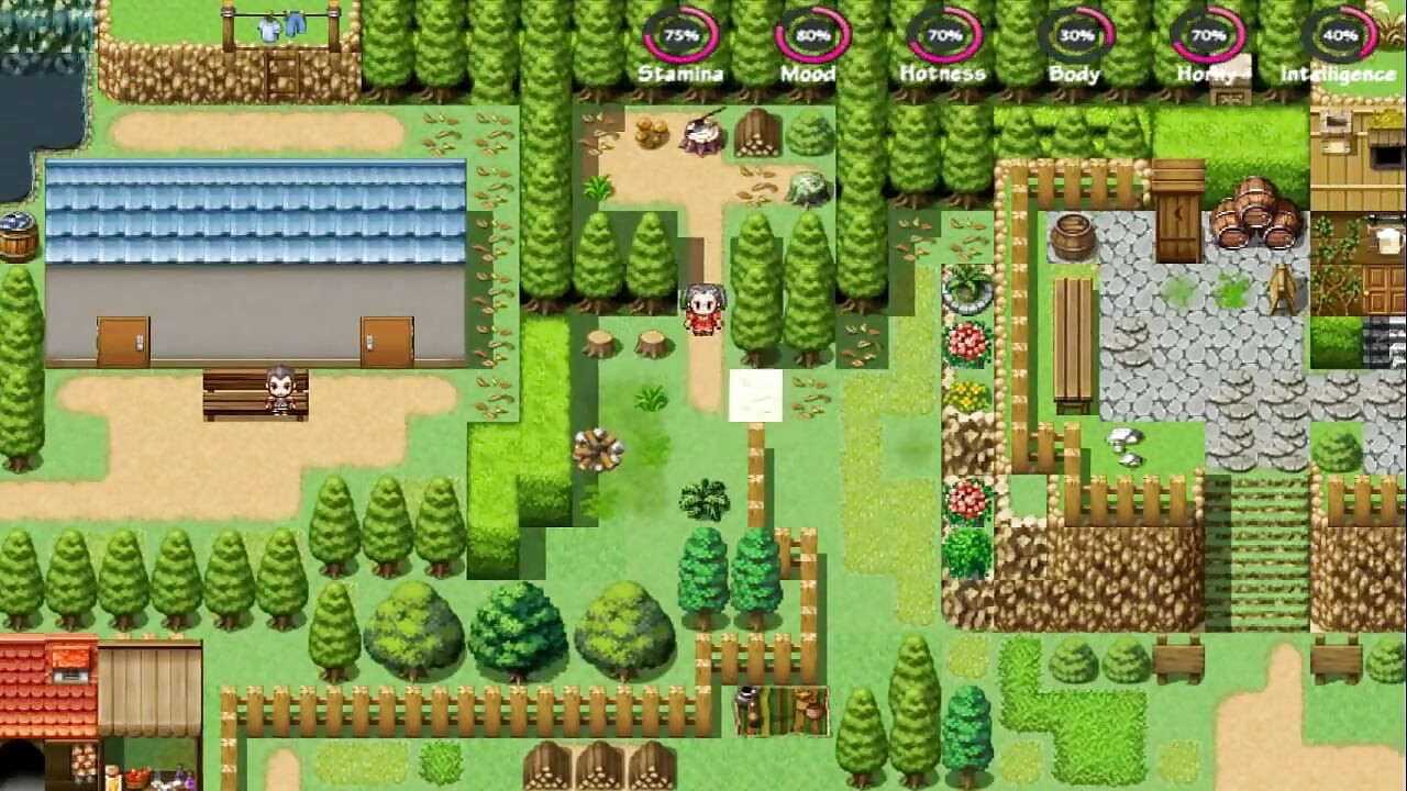 スズラン:既婚妻の顔ep 21の前で大きな黒いコック