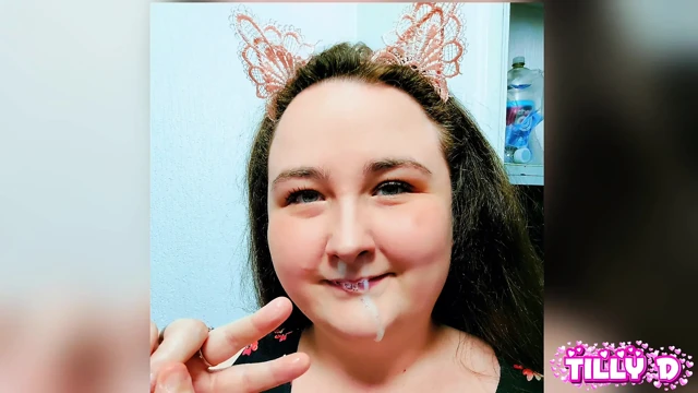 Kitty Wants Her Milk "Blowjob And Cumshot"