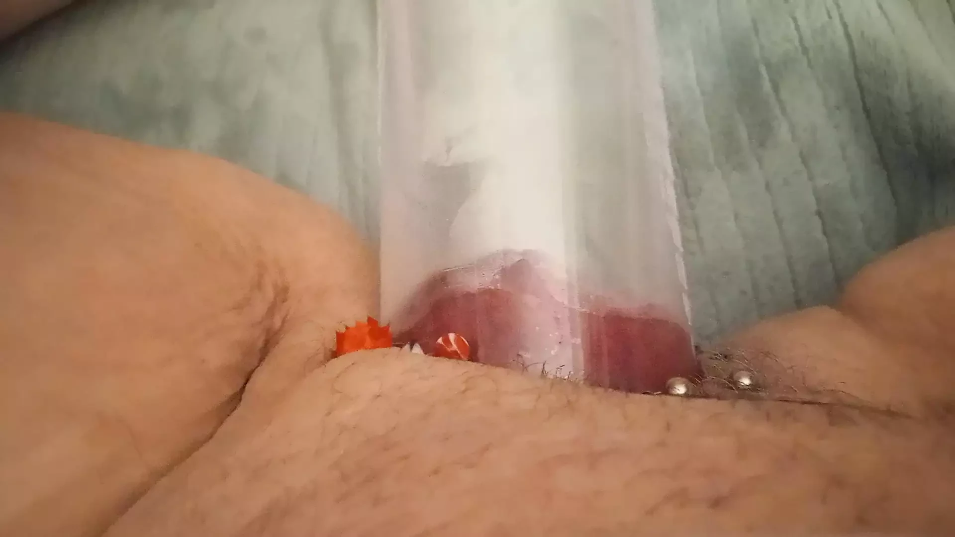 Pumped with q pump