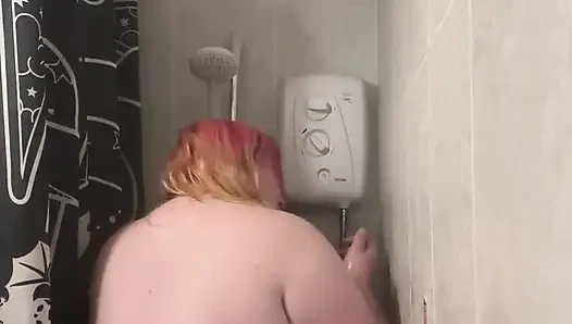 Versehentlich handy in der dusche gelassen