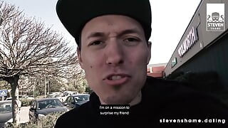 STEVEN SHAME
