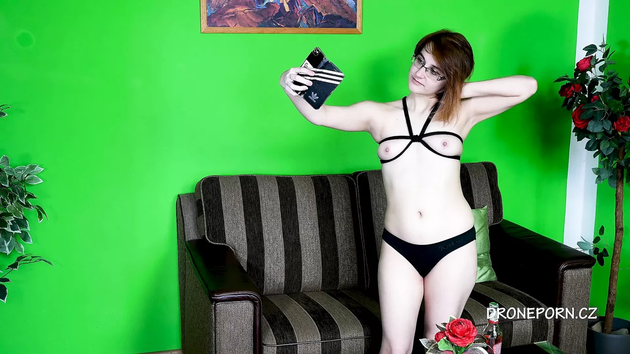 Breast bondage porn