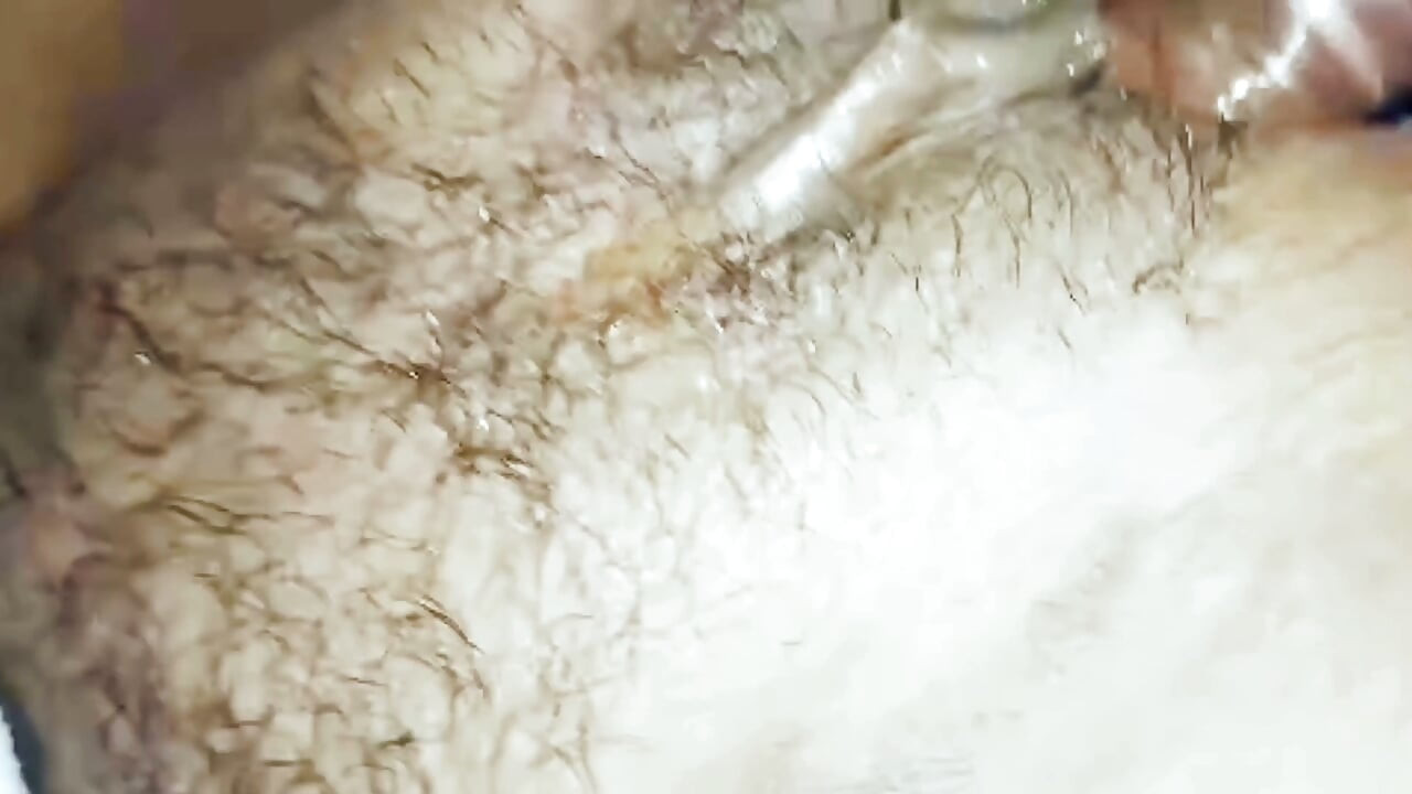 Late Night I Fuck My Desi Maid Both Hole to Use Condom