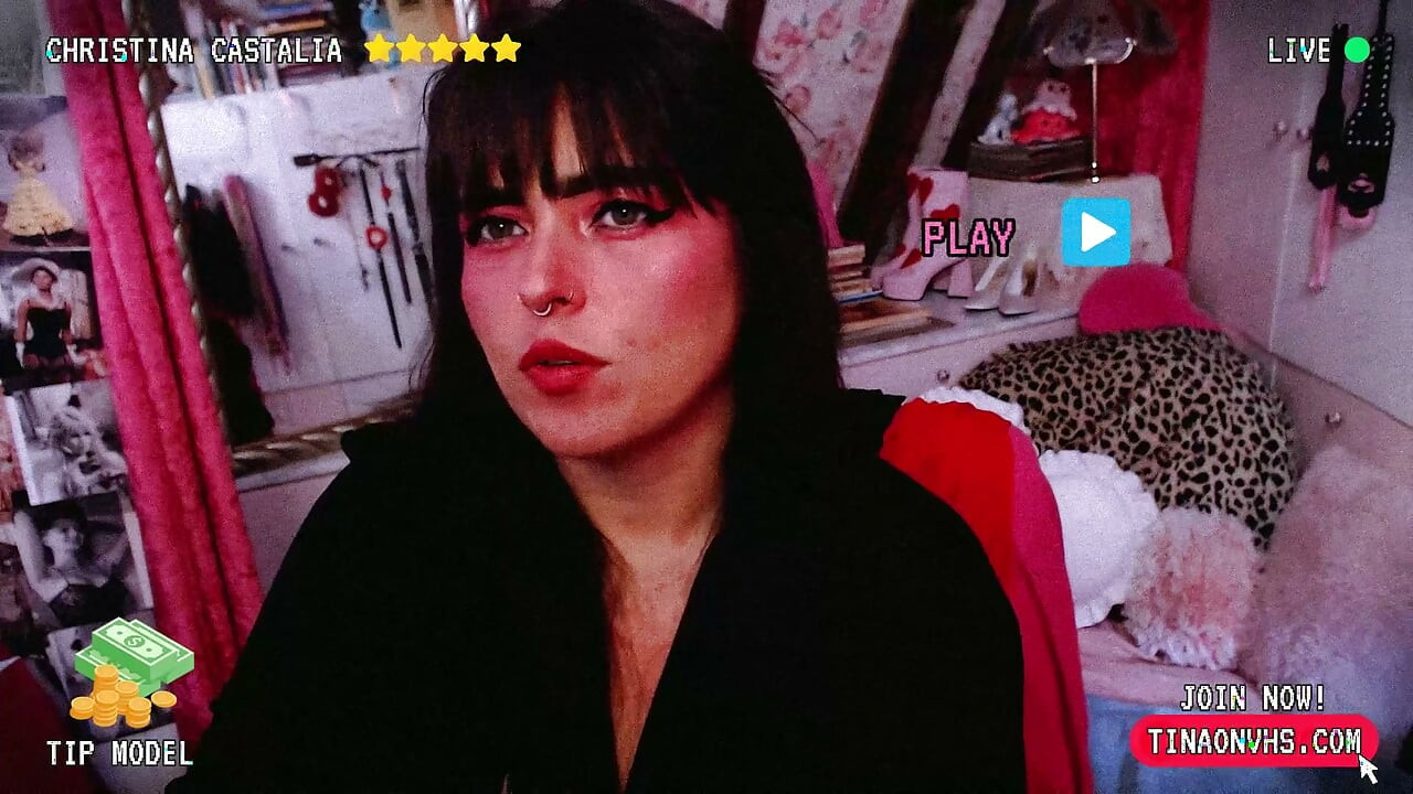 TinaTeaseTV - Specijal za Noć veštica - LOCKTOBER POŠLO NAOPAKO (ili baš kako treba?)