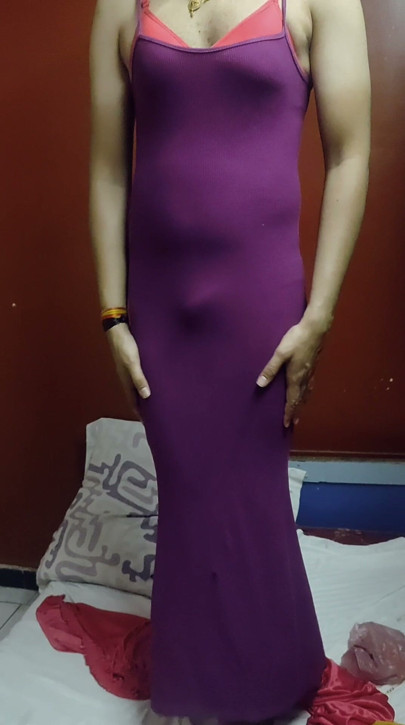 chhaya crossdresser indian