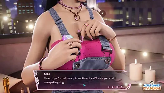 Ep4: Quickie Massage Maya - When Flirting Turns Into an Irresistible Distraction