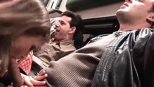 Lusty Nurses Scene-1_anal Orgy Between Rita & Trina Michaels Nurses in Lingerie and Patients Inside the Ambulance