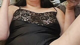 part 2 wife eating hungry and wants her dessert a cock