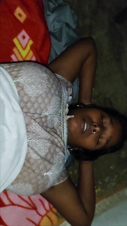 Village desi hot bhabhi sex - stepsister & stepsister night sex - desi bhabhi pussy fuck hindi voice desi look.