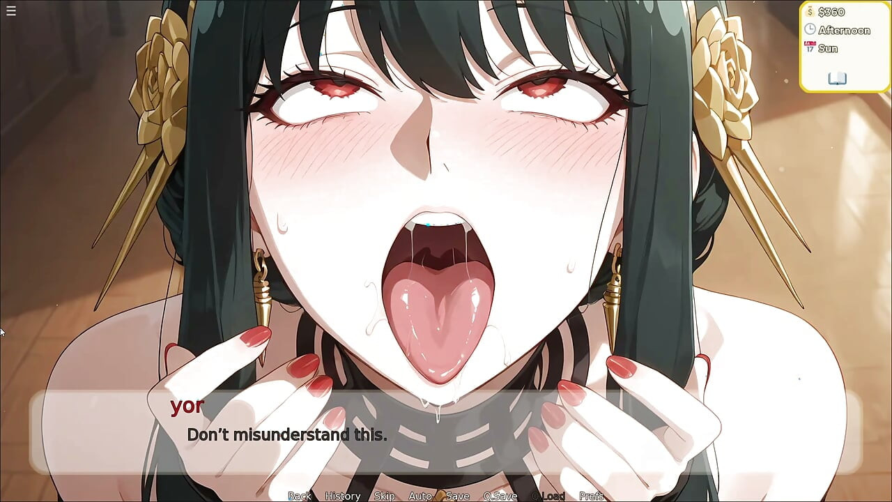 Hentai Hustle - Fucking the Pink Pussy of the Beautiful and Sexy Yor Forger
