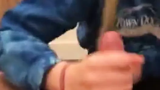 Gadis kampus memukulku