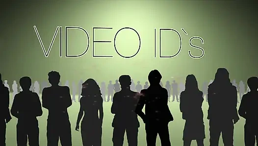 Teen chick gets creampied in POV