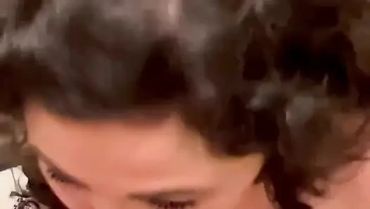 Ngentot di ruang ganti!