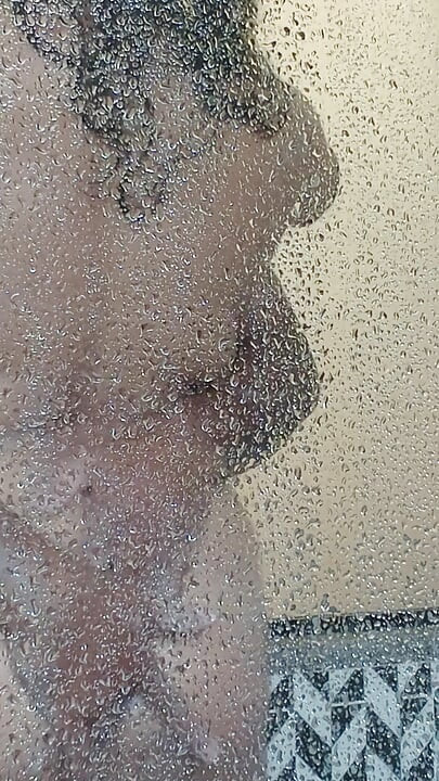 FUCKING HARD, MOANING LOUDLY AND SQUIRTING IN THE BATHROOM