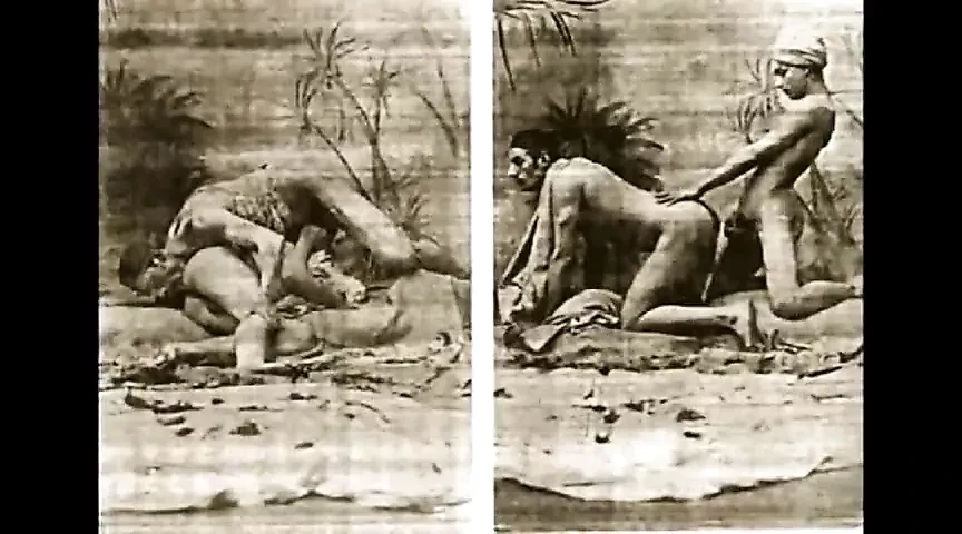Videolibro gay vintage anni 1890-1950 ne