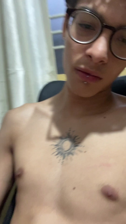 Nerdy newbie getting hard