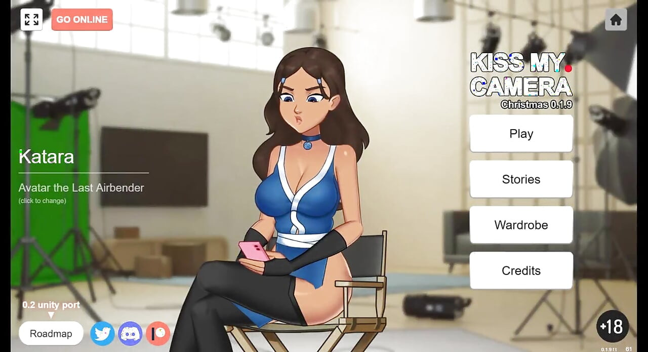 Kiss My Camera - Part 12 - Katara Avatar the Last Airbender by Loveskysan69