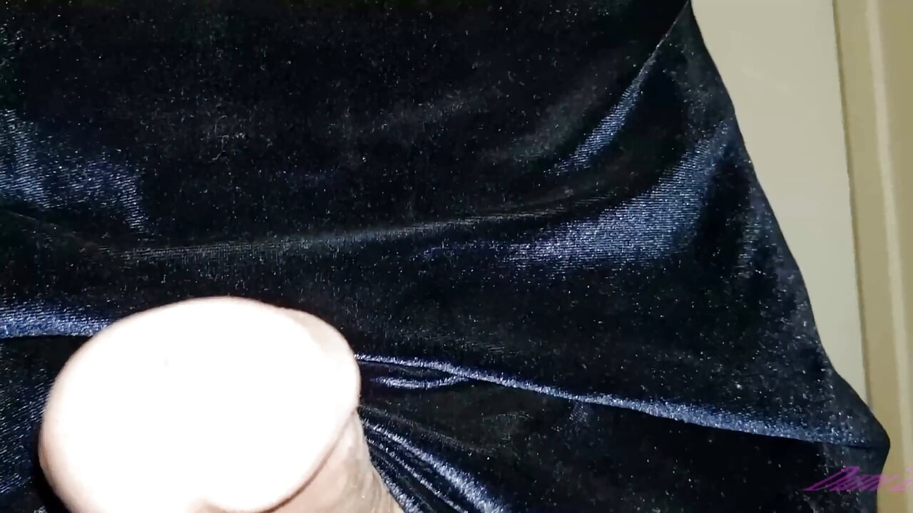 Dani and Black Pantyhose